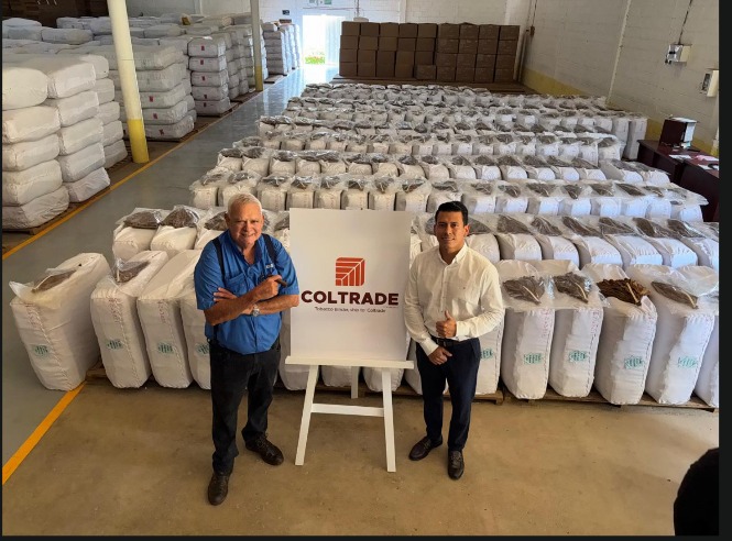 Alianza APTAH con productores de tabaco premium - Coltrade